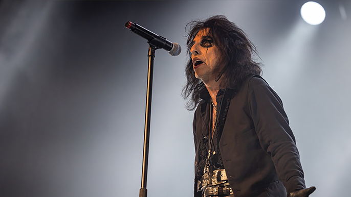 Alice Cooper Announces Too Close For Comfort Tour KSAN FM