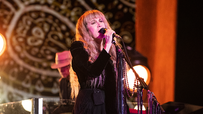 Stevie Nicks Announces Solo Tour Dates KSAN FM