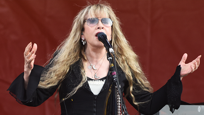 Stevie Nicks Announces More 2024 Tour Dates KSAN FM