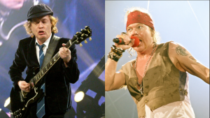 Guns N’ Roses & AC/DC Tour In The Works