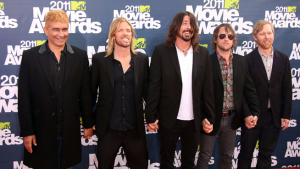 Foo Fighters Sue UK Insurance Companies