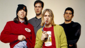 Unreleased Tracks From Nirvana Surface Online