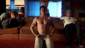 Watch Red Hot Chili Peppers’ ‘Dark Necessities’ Video