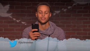 WATCH: Golden State Warriors Read “Mean Tweets” On Jimmy Kimmel Live!