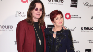 Ozzy And Sharon Osbourne Back Together?