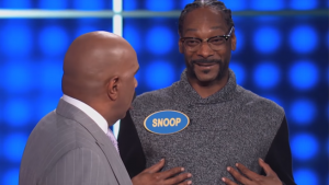 Snoop Dogg Fails Family Feud Question… About Pot!