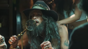 Watch Steven Tyler In A Trailer For A New Horror Film