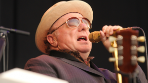 Van Morrison To Release New Album “Keep Me Singing” In September