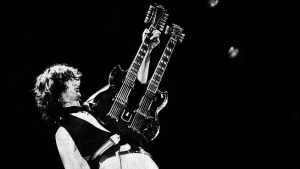 Led Zeppelin's Stairway to Heaven Voted Greatest Guitar Solo