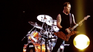 Watch: Metallica, Neil Young, & My Morning Jacket at Bridge School Benefit