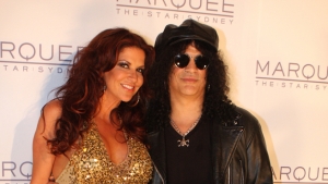 Slash Says He Actually Wasn’t Married for 13 Years