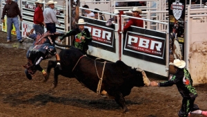 Zakk Talks with Pro Bull Rider Justin Lloyd