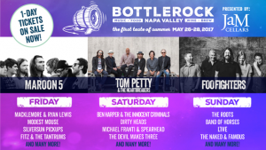 Get The Single-Day BottleRock Lineup