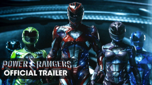 Watch The Trailer For Power Rangers