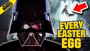 Rogue One: A Star Wars Story All Easter Eggs And References