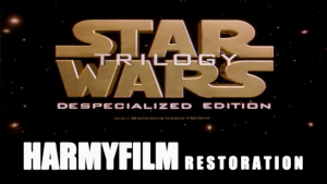 Star Wars: Despecialized Edition