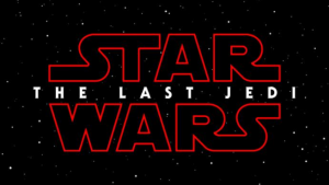 Star Wars: Episode VIII – The Last Jedi