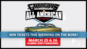 Win Tickets To The Goodguys 35th All American Get-Together!