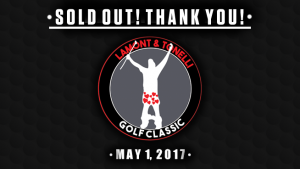 The Lamont & Tonelli Golf Classic Is Sold Out – Thank You!