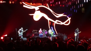 RELIVE: Red Hot Chili Peppers – Oracle Arena 3.12.17