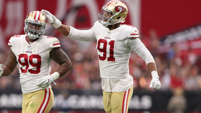 49ers Camp Notebook: Shanahan says Armstead’s hamstring injury is ‘somewhat’ serious