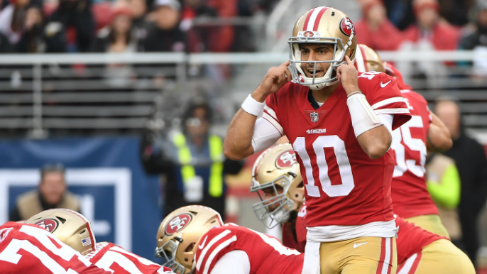 Ranking the most important 49ers in 2018