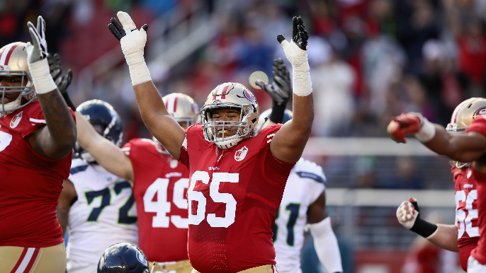 49ers notebook: Sherman returns, Garnett on first-team, Witherspoon and Goodwin shine