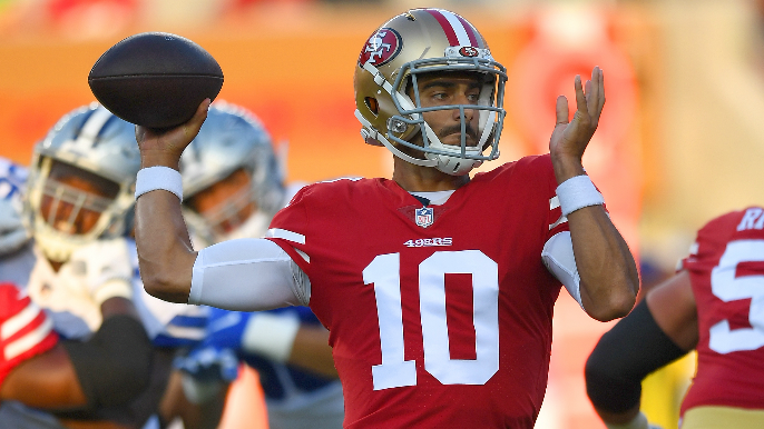 Reviewing how the 49ers’ first-team performed in preseason opener