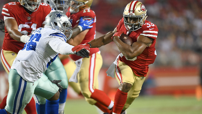 5 things to watch in 49ers’ second preseason game