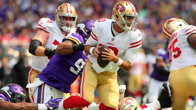 Takeaways from 49ers’ opening loss to Vikings