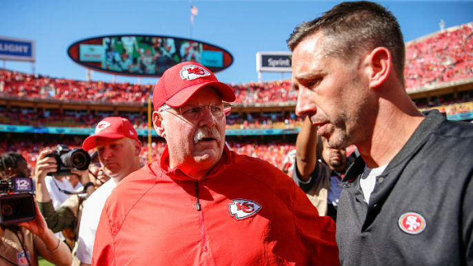 Five thoughts from 49ers’ 11-point loss at Kansas City