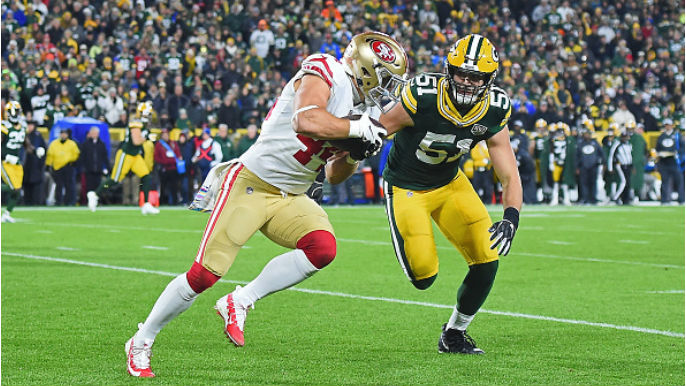 Four thoughts on 49ers’ gut-wrenching loss to Packers