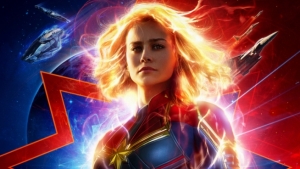 Baby Huey’s Movie Review For Captain Marvel