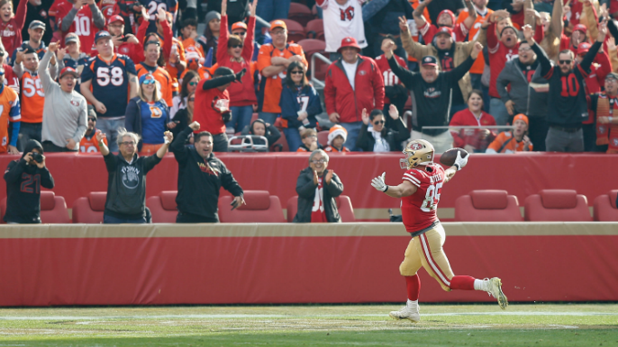 Five thoughts as 49ers snap three-game losing streak against Broncos