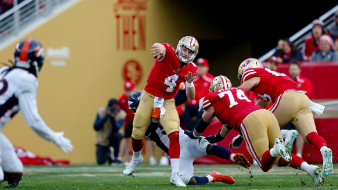 Despite hurting draft position, three reasons why 49ers’ win has tremendous value