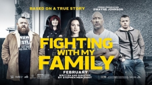 Baby Huey’s Movie Review For Fighting With My Family