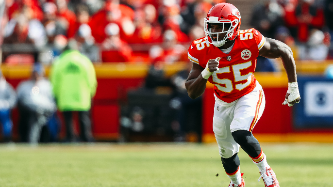 49ers trade for Chiefs edge rusher Dee Ford [reports]