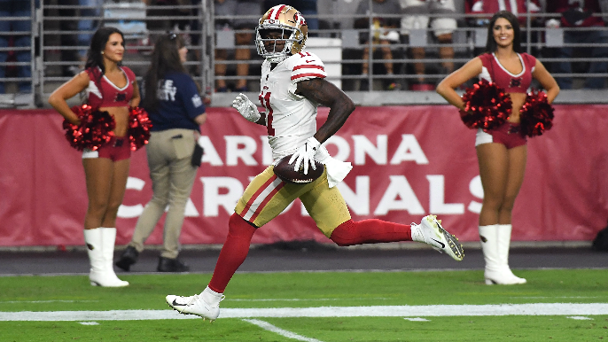 Marquise Goodwin plans to qualify for 2020 Olympics this summer