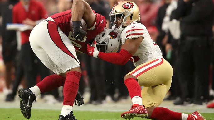 49ers release veteran linebacker Malcolm Smith