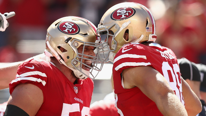 49ers Notebook: Richburg, Ford return as Pettis sits, addresses Shanahan’s call for improvement