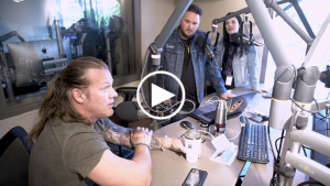 Long interview with Chris Jericho on AEW, Fozzy and his keys to success