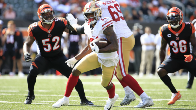 49ers Week 2 snap count takeaways: Trio of players get their first defensive reps