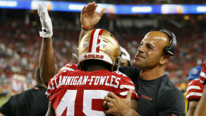 49ers Notebook: Saleh says ‘no excuses’ for Niners fans, must bring noise in home opener