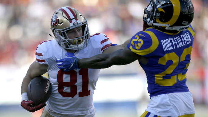 49ers send Trent Taylor to injured reserve, re-sign Sam Young; Dee Ford returns to practice