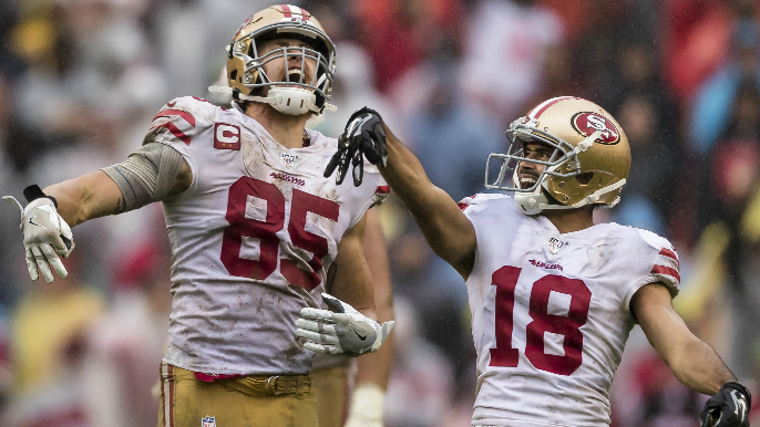 Defense superb again as 49ers trudge to mud bowl win over Redskins