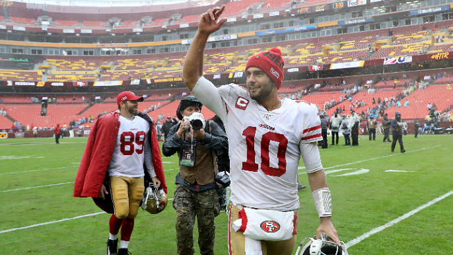 49ers Postgame with Zakk & Jake (49ers 9-0 over Redskins)