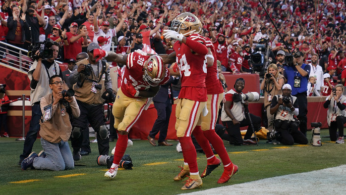 Despite dreary opening quarter, 49ers eke out home win over Cardinals to retain NFC West lead