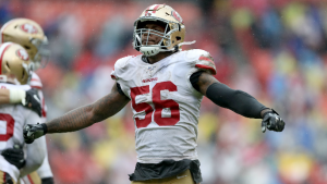 49ers’ nightmare comes true with Kwon Alexander