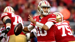 Garoppolo or Cousins? The talent gap is narrow, but with one key distinction