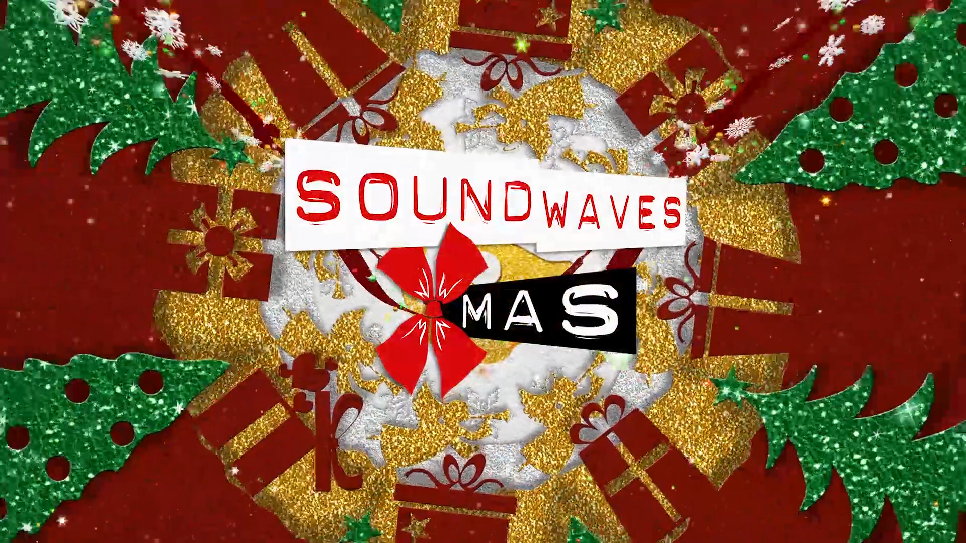 Watch the Soundwaves Xmas Special Now